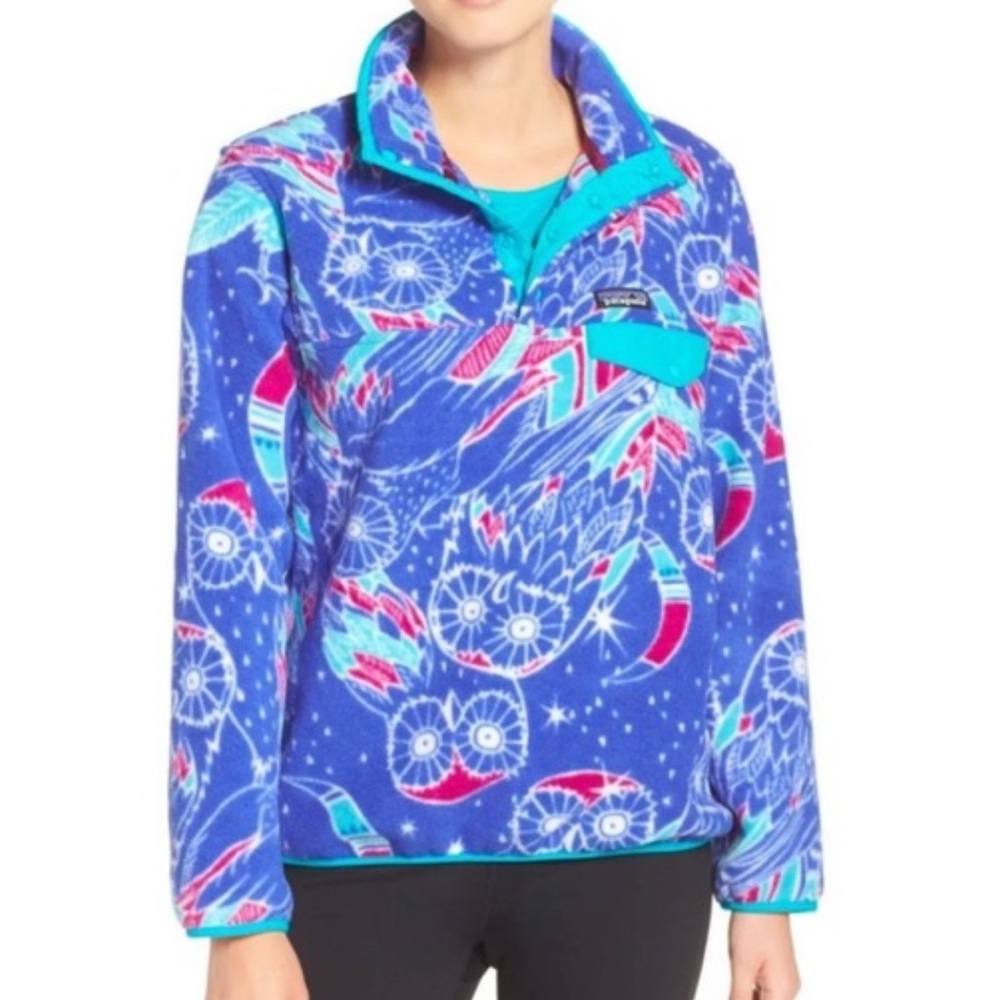 Patagonia Synchilla Snap-T Pullover
